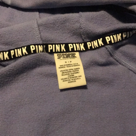 Pink running jacket - Picture 2 of 2